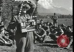 Image Japanese-American soldats Alvignano Italie, 1943, de la seconde 7 séquences d'archives historiques vidéo 65675074396
