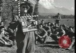 Image Japanese-American soldats Alvignano Italie, 1943, de la seconde 8 séquences d'archives historiques vidéo 65675074396