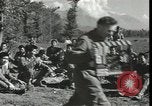 Image Japanese-American soldats Alvignano Italie, 1943, de la seconde 9 séquences d'archives historiques vidéo 65675074396