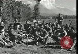 Image Japanese-American soldats Alvignano Italie, 1943, de la seconde 10 séquences d'archives historiques vidéo 65675074396