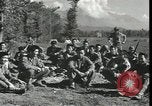 Image Japanese-American soldats Alvignano Italie, 1943, de la seconde 11 séquences d'archives historiques vidéo 65675074396