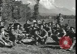 Image Japanese-American soldats Alvignano Italie, 1943, de la seconde 12 séquences d'archives historiques vidéo 65675074396