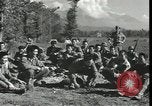 Image Japanese-American soldats Alvignano Italie, 1943, de la seconde 13 séquences d'archives historiques vidéo 65675074396