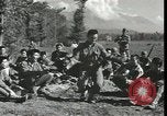 Image Japanese-American soldats Alvignano Italie, 1943, de la seconde 15 séquences d'archives historiques vidéo 65675074396