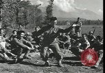Image Japanese-American soldats Alvignano Italie, 1943, de la seconde 17 séquences d'archives historiques vidéo 65675074396