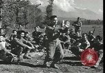 Image Japanese-American soldats Alvignano Italie, 1943, de la seconde 18 séquences d'archives historiques vidéo 65675074396