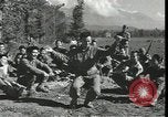 Image Japanese-American soldats Alvignano Italie, 1943, de la seconde 20 séquences d'archives historiques vidéo 65675074396