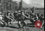 Image Japanese-American soldats Alvignano Italie, 1943, de la seconde 21 séquences d'archives historiques vidéo 65675074396