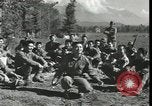 Image Japanese-American soldats Alvignano Italie, 1943, de la seconde 23 séquences d'archives historiques vidéo 65675074396