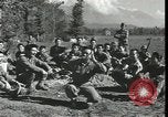 Image Japanese-American soldats Alvignano Italie, 1943, de la seconde 24 séquences d'archives historiques vidéo 65675074396