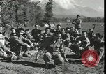 Image Japanese-American soldats Alvignano Italie, 1943, de la seconde 25 séquences d'archives historiques vidéo 65675074396