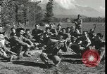 Image Japanese-American soldats Alvignano Italie, 1943, de la seconde 26 séquences d'archives historiques vidéo 65675074396