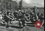 Image Japanese-American soldats Alvignano Italie, 1943, de la seconde 27 séquences d'archives historiques vidéo 65675074396