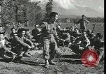 Image Japanese-American soldats Alvignano Italie, 1943, de la seconde 28 séquences d'archives historiques vidéo 65675074396