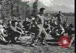 Image Japanese-American soldats Alvignano Italie, 1943, de la seconde 29 séquences d'archives historiques vidéo 65675074396