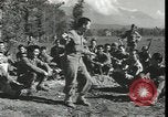 Image Japanese-American soldats Alvignano Italie, 1943, de la seconde 31 séquences d'archives historiques vidéo 65675074396