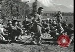 Image Japanese-American soldats Alvignano Italie, 1943, de la seconde 32 séquences d'archives historiques vidéo 65675074396
