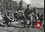 Image Japanese-American soldats Alvignano Italie, 1943, de la seconde 33 séquences d'archives historiques vidéo 65675074396