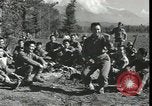 Image Japanese-American soldats Alvignano Italie, 1943, de la seconde 35 séquences d'archives historiques vidéo 65675074396