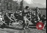 Image Japanese-American soldats Alvignano Italie, 1943, de la seconde 36 séquences d'archives historiques vidéo 65675074396