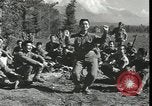 Image Japanese-American soldats Alvignano Italie, 1943, de la seconde 38 séquences d'archives historiques vidéo 65675074396