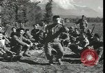 Image Japanese-American soldats Alvignano Italie, 1943, de la seconde 39 séquences d'archives historiques vidéo 65675074396