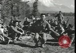 Image Japanese-American soldats Alvignano Italie, 1943, de la seconde 40 séquences d'archives historiques vidéo 65675074396