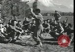 Image Japanese-American soldats Alvignano Italie, 1943, de la seconde 43 séquences d'archives historiques vidéo 65675074396
