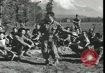 Image Japanese-American soldats Alvignano Italie, 1943, de la seconde 44 séquences d'archives historiques vidéo 65675074396