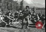 Image Japanese-American soldats Alvignano Italie, 1943, de la seconde 46 séquences d'archives historiques vidéo 65675074396