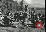 Image Japanese-American soldats Alvignano Italie, 1943, de la seconde 47 séquences d'archives historiques vidéo 65675074396