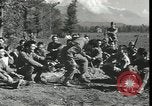 Image Japanese-American soldats Alvignano Italie, 1943, de la seconde 49 séquences d'archives historiques vidéo 65675074396