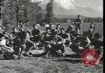 Image Japanese-American soldats Alvignano Italie, 1943, de la seconde 51 séquences d'archives historiques vidéo 65675074396
