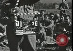 Image Japanese-American soldats Alvignano Italie, 1943, de la seconde 55 séquences d'archives historiques vidéo 65675074396