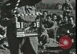 Image Japanese-American soldats Alvignano Italie, 1943, de la seconde 57 séquences d'archives historiques vidéo 65675074396