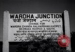 Image Wardha JUNCTION Gare Wardha Inde, 1943, de la seconde 5 séquences d'archives historiques vidéo 65675074398