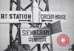 Image Wardha JUNCTION Gare Wardha Inde, 1943, de la seconde 21 séquences d'archives historiques vidéo 65675074398