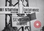 Image Wardha JUNCTION Gare Wardha Inde, 1943, de la seconde 27 séquences d'archives historiques vidéo 65675074398
