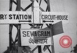 Image Wardha JUNCTION Gare Wardha Inde, 1943, de la seconde 29 séquences d'archives historiques vidéo 65675074398