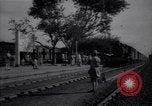 Image Wardha JUNCTION Gare Wardha Inde, 1943, de la seconde 32 séquences d'archives historiques vidéo 65675074398