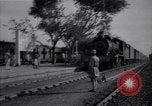 Image Wardha JUNCTION Gare Wardha Inde, 1943, de la seconde 34 séquences d'archives historiques vidéo 65675074398