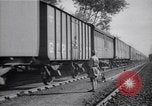 Image Wardha JUNCTION Gare Wardha Inde, 1943, de la seconde 41 séquences d'archives historiques vidéo 65675074398