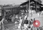 Image Wardha JUNCTION Gare Wardha Inde, 1943, de la seconde 44 séquences d'archives historiques vidéo 65675074398