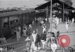 Image Wardha JUNCTION Gare Wardha Inde, 1943, de la seconde 46 séquences d'archives historiques vidéo 65675074398