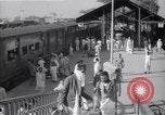 Image Wardha JUNCTION Gare Wardha Inde, 1943, de la seconde 47 séquences d'archives historiques vidéo 65675074398