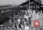 Image Wardha JUNCTION Gare Wardha Inde, 1943, de la seconde 48 séquences d'archives historiques vidéo 65675074398