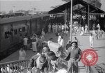 Image Wardha JUNCTION Gare Wardha Inde, 1943, de la seconde 50 séquences d'archives historiques vidéo 65675074398
