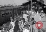Image Wardha JUNCTION Gare Wardha Inde, 1943, de la seconde 52 séquences d'archives historiques vidéo 65675074398