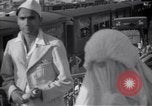 Image Wardha JUNCTION Gare Wardha Inde, 1943, de la seconde 56 séquences d'archives historiques vidéo 65675074398
