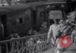 Image Wardha JUNCTION Gare Wardha Inde, 1943, de la seconde 58 séquences d'archives historiques vidéo 65675074398